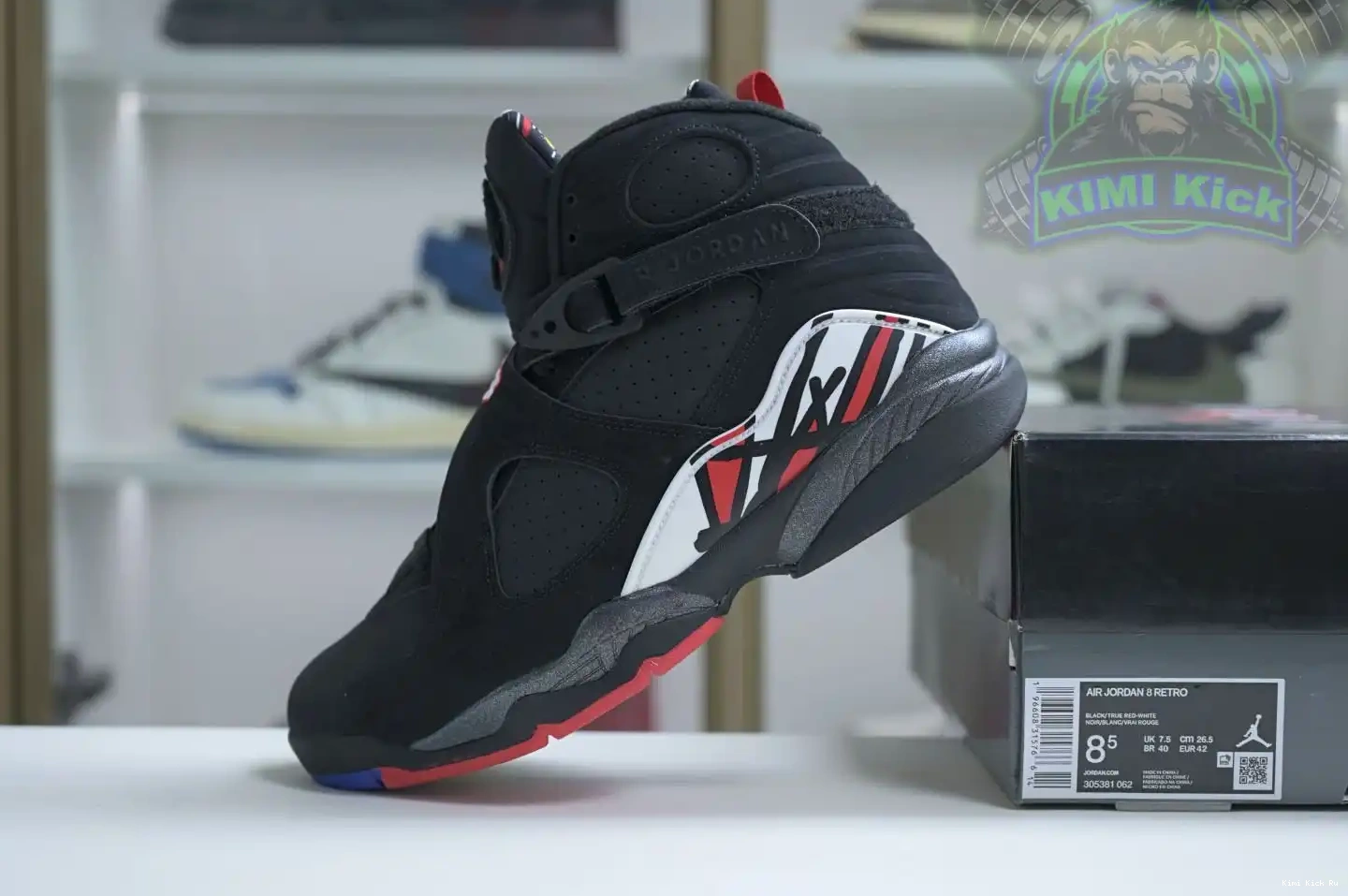 Air Kimikick 8 Jordan 0810